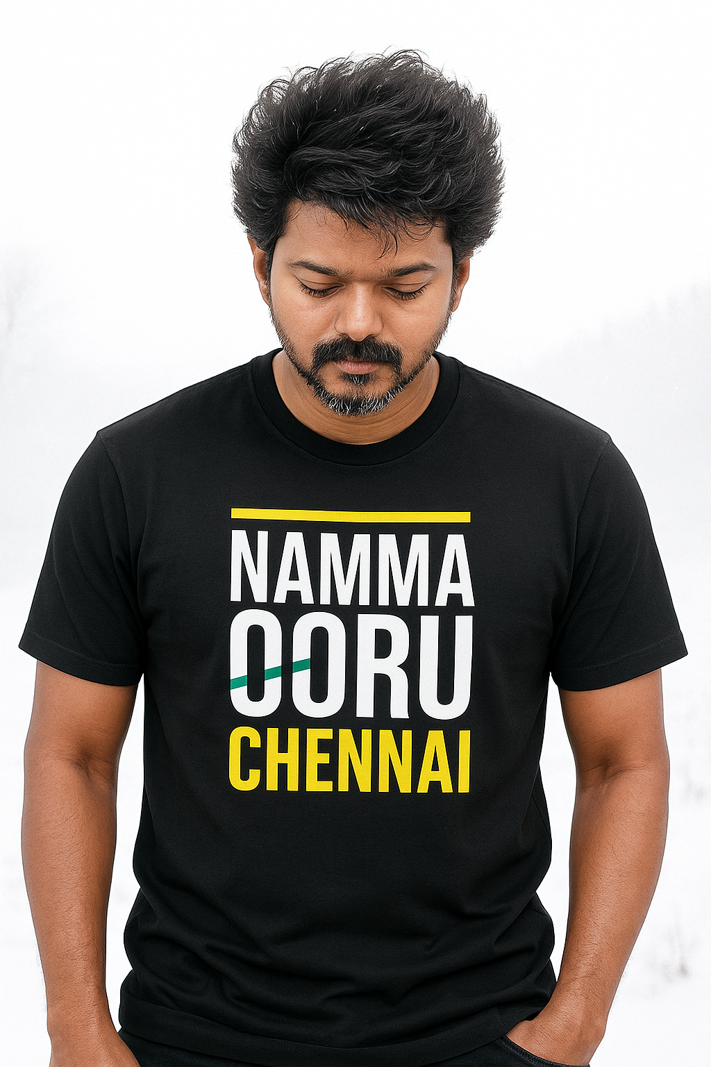 NAMMA OORU CHENNAI T-Shirt