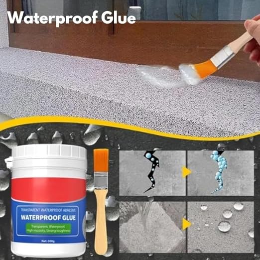 Waterproof Insulating Sealant Glue BUY 1  GET 1 FREE