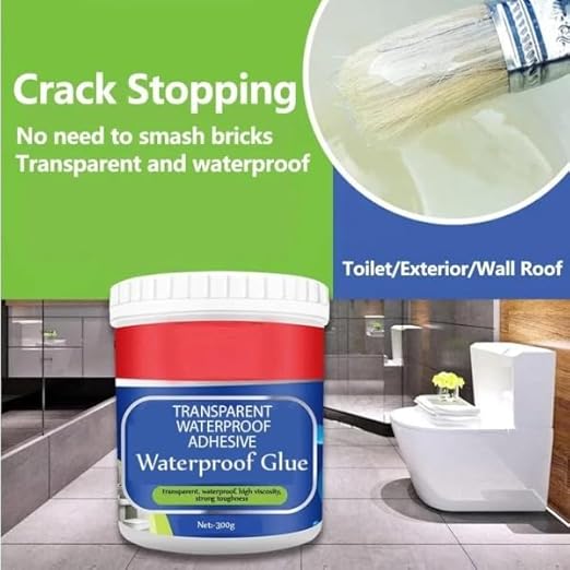 Waterproof Insulating Sealant Glue BUY 1  GET 1 FREE