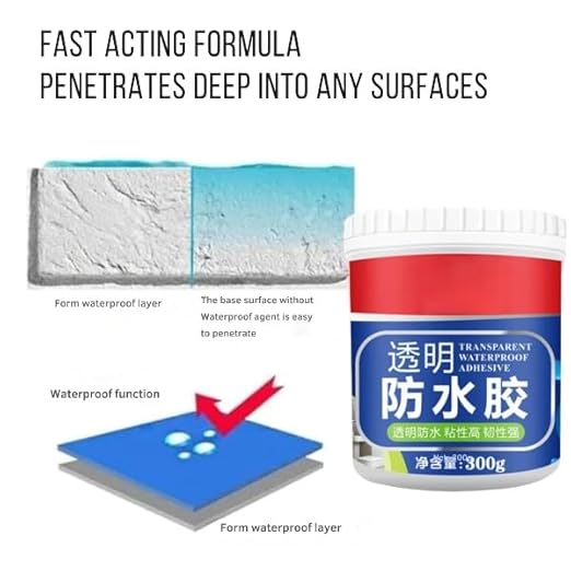 Waterproof Insulating Sealant Glue BUY 1  GET 1 FREE