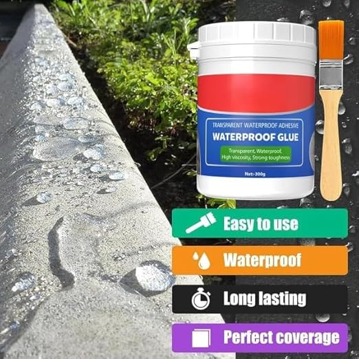 Waterproof Insulating Sealant Glue BUY 1  GET 1 FREE