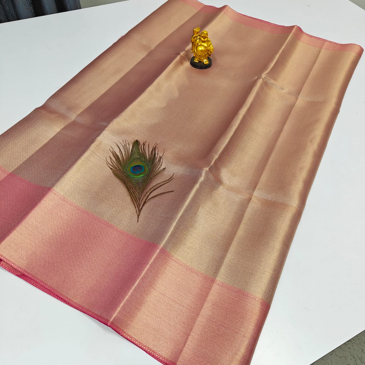 Jyothika Mam Inspired Kanjivaram silk saree