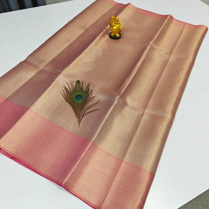 Jyothika Mam Inspired Kanjivaram silk saree