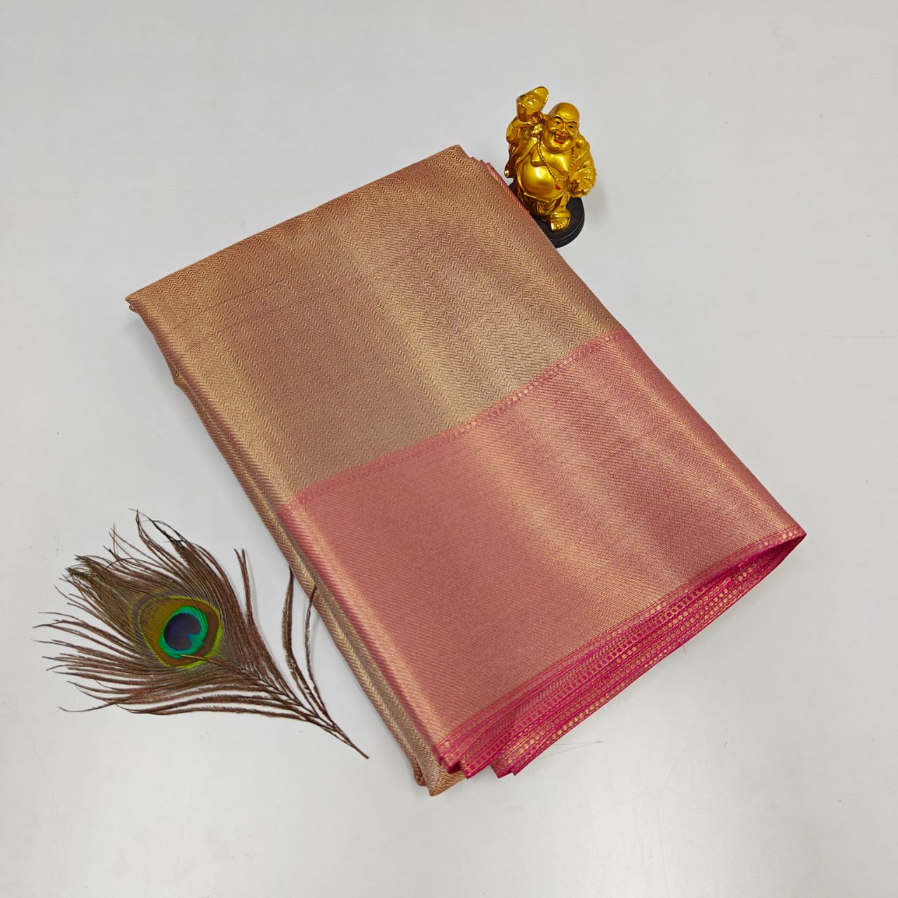 Jyothika Mam Inspired Kanjivaram silk saree