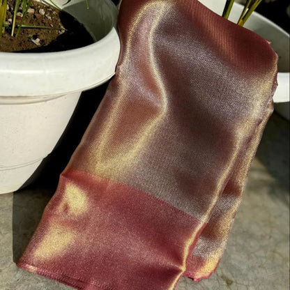 Jyothika Mam Inspired Kanjivaram silk saree