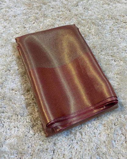 Jyothika Mam Inspired Kanjivaram silk saree